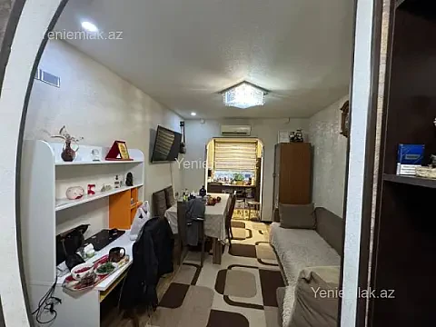 Satılır 3 otaqlı köhnə tikili 90 m² — Bakı, Yasamal 3 otaq 90.00 m²