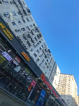 Satılır 3 otaqlı köhnə tikili 65 m² — Bakı, Xətai 3 otaq 65.00 m²