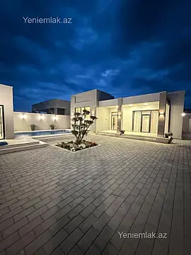 Satılır 4 otaqlı həyət evi 150 m² — Bakı, Xəzər 4 otaq 150.00 m²