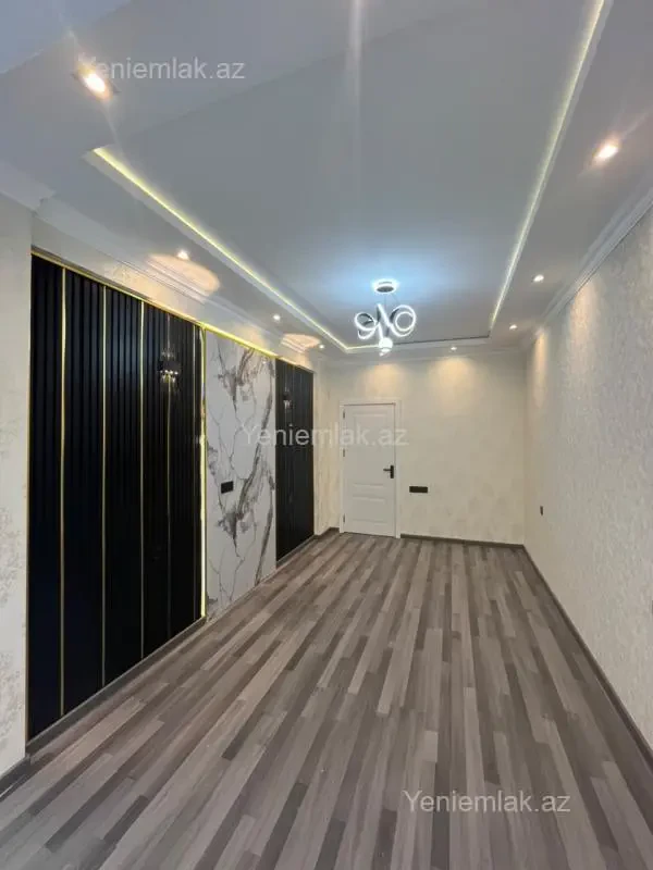 Satılır 2 otaqlı yeni tikili 50 m²