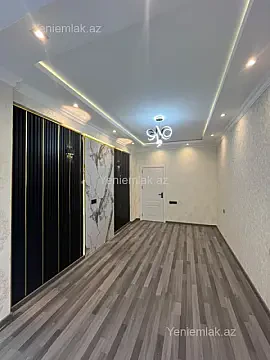 Satılır 2 otaqlı yeni tikili 50 m² — Xırdalan 2 otaq 50.00 m²