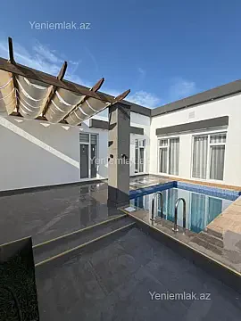 Satılır 4 otaqlı həyət evi 150 m² — Bakı, Xəzər 4 otaq 150.00 m²