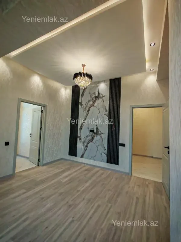 Satılır 2 otaqlı yeni tikili 54 m²