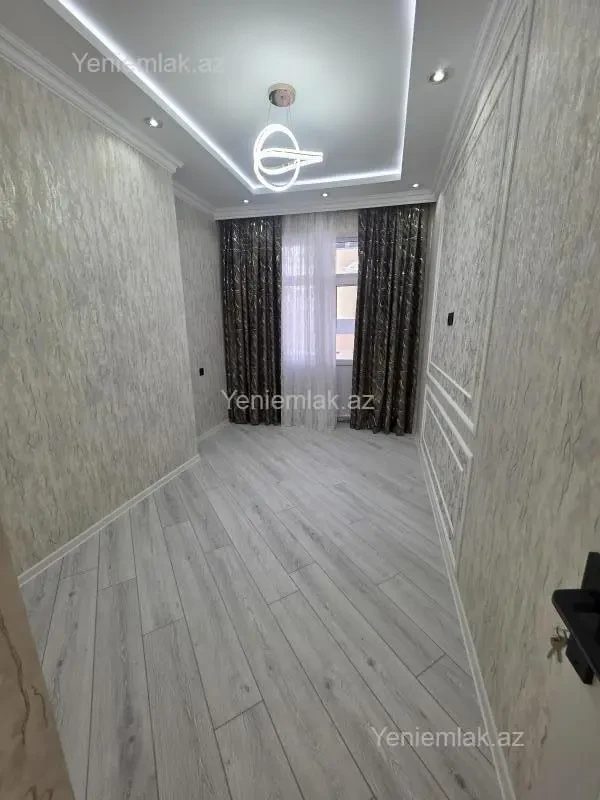 Satılır 2 otaqlı yeni tikili 50 m²