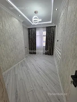 Satılır 2 otaqlı yeni tikili 50 m² — Xırdalan 2 otaq 50.00 m²