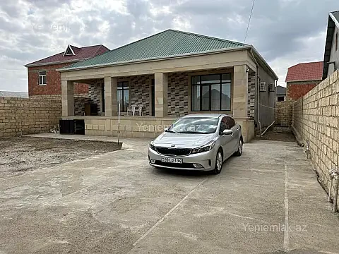 Satılır 3 otaqlı həyət evi 130 m² — Sumqayıt 3 otaq 130.00 m²