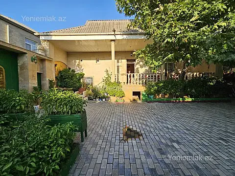 Satılır 3 otaqlı həyət evi 150 m² — Sumqayıt 3 otaq 150.00 m²