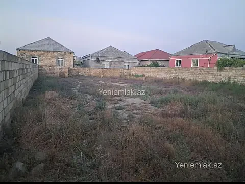 Satılır torpaq sahəsi — Sumqayıt