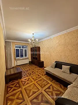 Satılır 2 otaqlı köhnə tikili 60 m² — Bakı, Xətai 2 otaq 60.00 m²