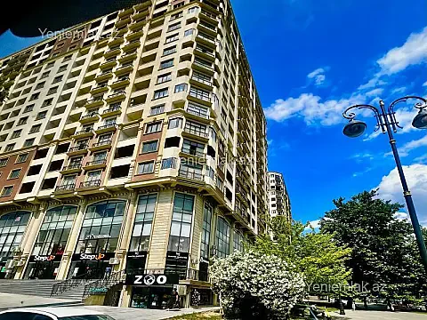 Satılır 3 otaqlı yeni tikili 155 m² — Bakı, Nəsimi 3 otaq 155.00 m²