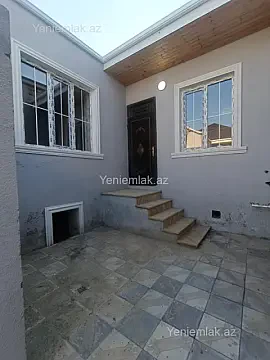 Satılır 3 otaqlı həyət evi 79 m² — Abşeron, Masazır 3 otaq 79.00 m²