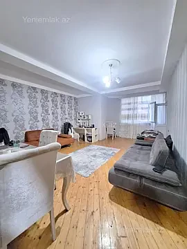 Satılır 2 otaqlı yeni tikili 75 m² — Sumqayıt 2 otaq 75.00 m²