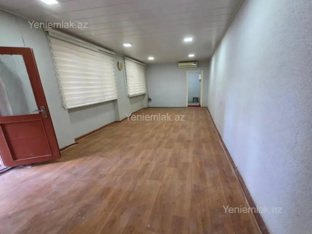 Satılır 2 otaqlı obyekt 35 m²