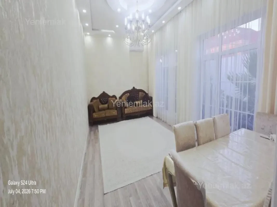 Satılır 4 otaqlı həyət evi 120 m²