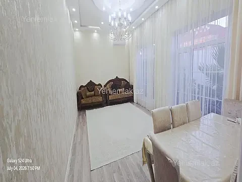 Satılır 4 otaqlı həyət evi 120 m² — Bakı, Xəzər 4 otaq 120.00 m²