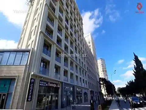 Satılır 3 otaqlı yeni tikili 126 m² — Bakı, Sabunçu 3 otaq 126.00 m²