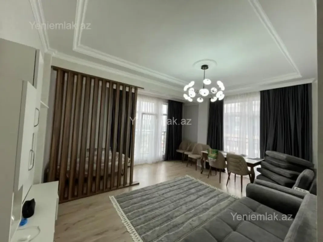 Satılır 2 otaqlı yeni tikili 86 m²