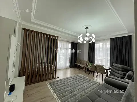 Satılır 2 otaqlı yeni tikili 86 m² — Sumqayıt 2 otaq 86.00 m²
