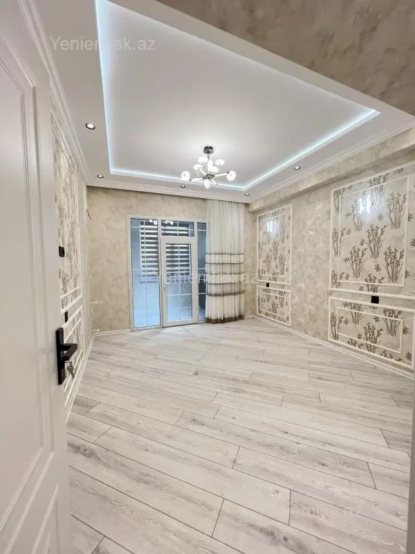 Satılır 2 otaqlı yeni tikili 50 m²