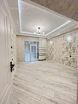 Satılır 2 otaqlı yeni tikili 50 m² — Xırdalan 2 otaq 50.00 m²
