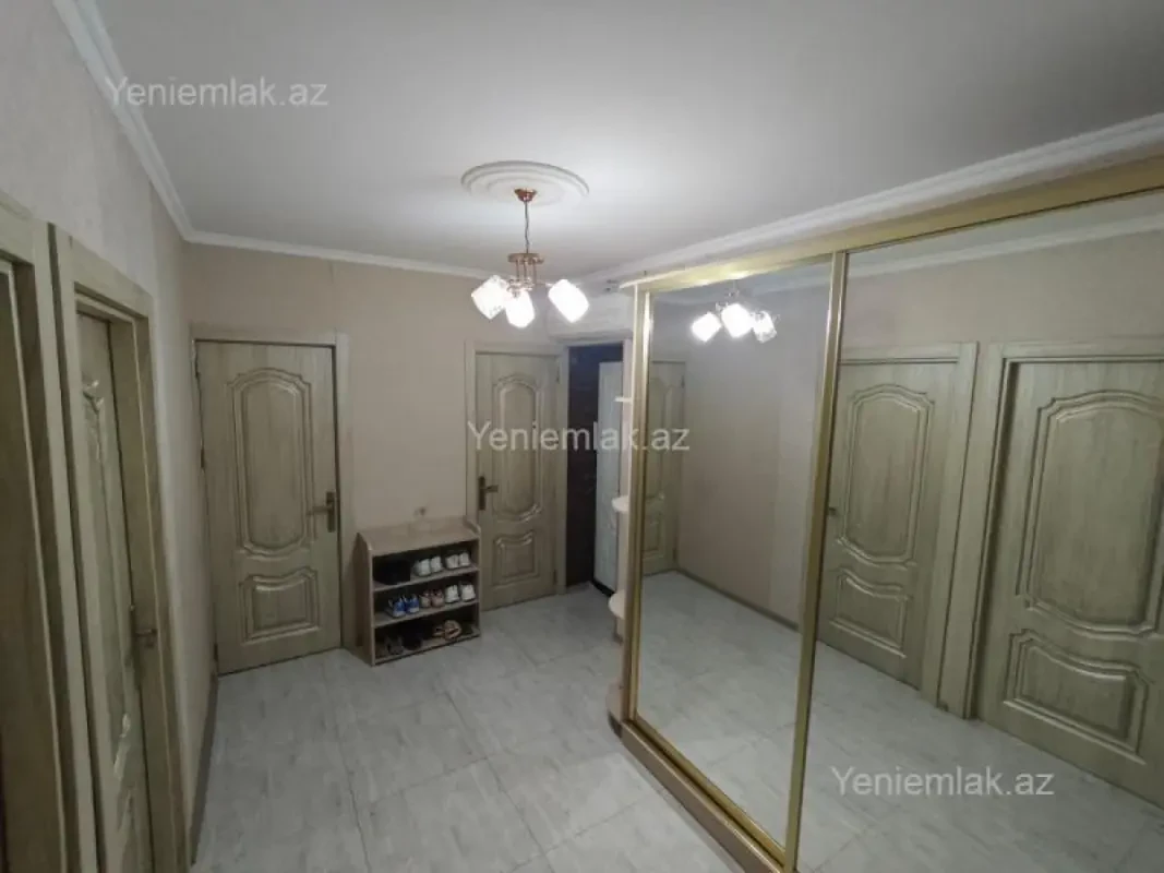 Satılır 2 otaqlı köhnə tikili 54 m²