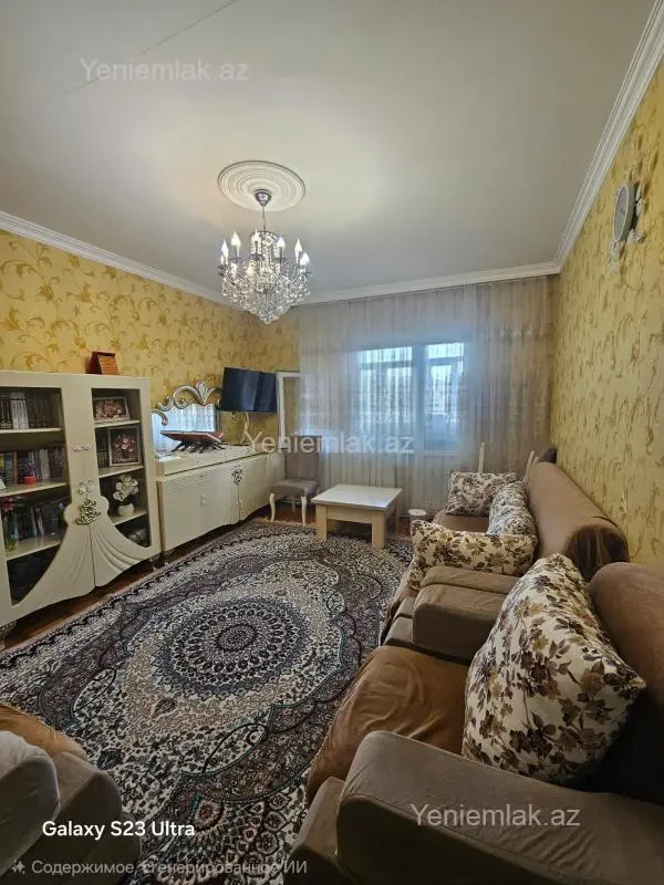 Satılır 3 otaqlı köhnə tikili 72 m²
