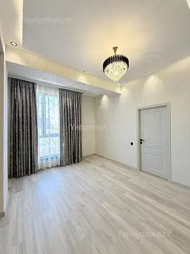 Satılır 2 otaqlı yeni tikili 52 m² — Xırdalan 2 otaq 52.00 m²