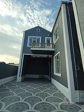 Satılır 5 otaqlı həyət evi 180 m² — Bakı, Suraxanı 5 otaq 180.00 m²