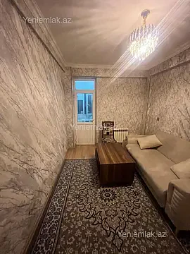Satılır 2 otaqlı yeni tikili 46 m² — Xırdalan 2 otaq 46.00 m²