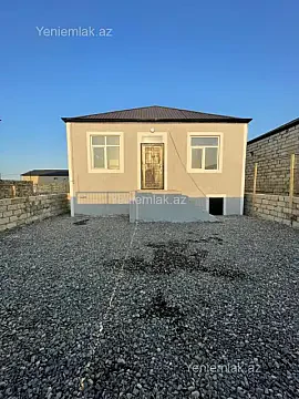 Satılır 3 otaqlı həyət evi 75 m² — Sumqayıt 3 otaq 75.00 m²