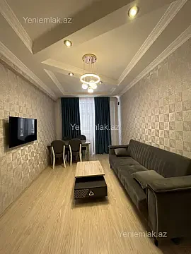 Satılır 2 otaqlı yeni tikili 77 m² — Bakı, Yasamal 2 otaq 77.00 m²