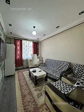 Satılır 2 otaqlı yeni tikili 42 m² — Bakı, Sabunçu 2 otaq 42.00 m²