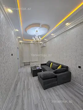 Satılır 3 otaqlı yeni tikili 60 m² — Sumqayıt 3 otaq 60.00 m²