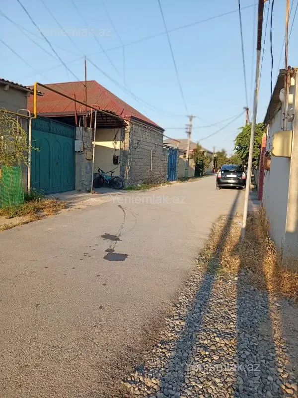 Satılır 4 otaqlı həyət evi 140 m²