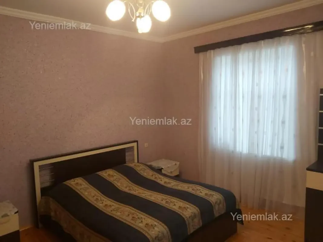Satılır 3 otaqlı həyət evi 110 m²