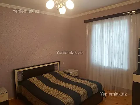 Satılır 3 otaqlı həyət evi 110 m² — Bakı, Binəqədi 3 otaq 110.00 m²