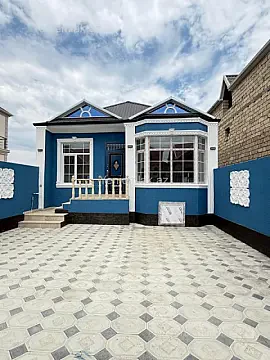 Satılır 3 otaqlı həyət evi 95 m² — Abşeron, Saray 3 otaq 95.00 m²