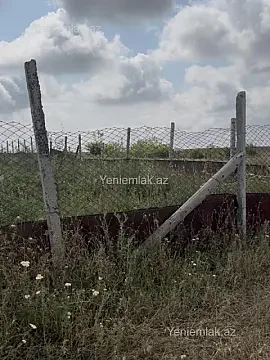 Satılır torpaq sahəsi — Şamaxı