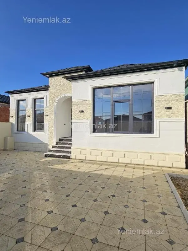 Satılır 3 otaqlı həyət evi 85 m²