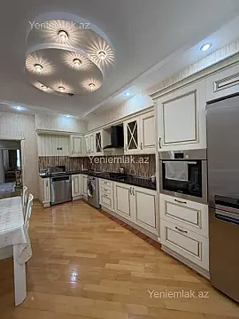Satılır 3 otaqlı yeni tikili 117 m² — Bakı, Binəqədi 3 otaq 117.00 m²