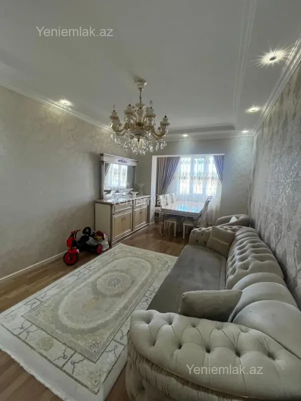Satılır 3 otaqlı köhnə tikili 85 m²