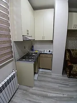 Satılır 2 otaqlı yeni tikili 37 m² — Xırdalan 2 otaq 37.00 m²