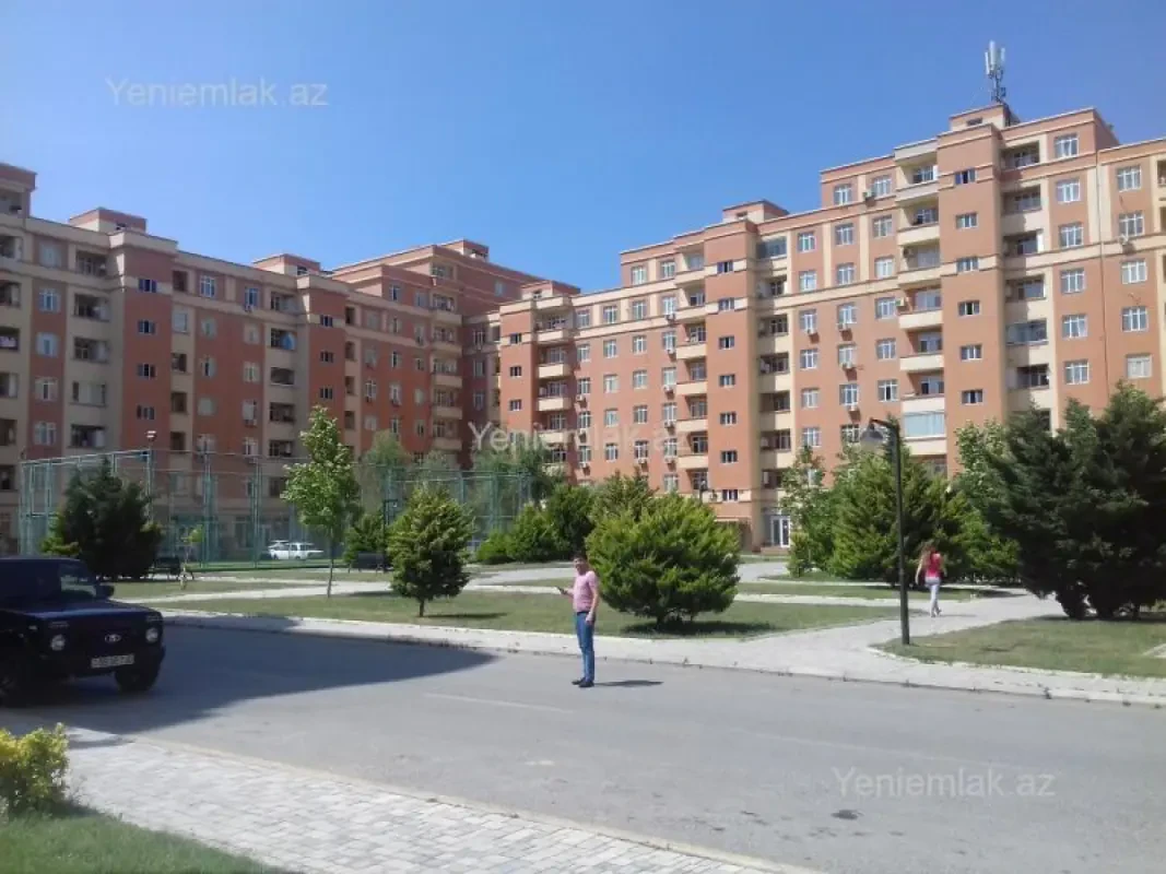 Satılır 3 otaqlı yeni tikili 64 m²