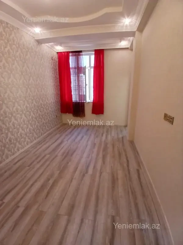 Satılır 2 otaqlı yeni tikili 55 m²