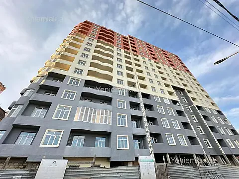 Satılır 2 otaqlı yeni tikili 76.2 m² — Xırdalan 2 otaq 76.20 m²