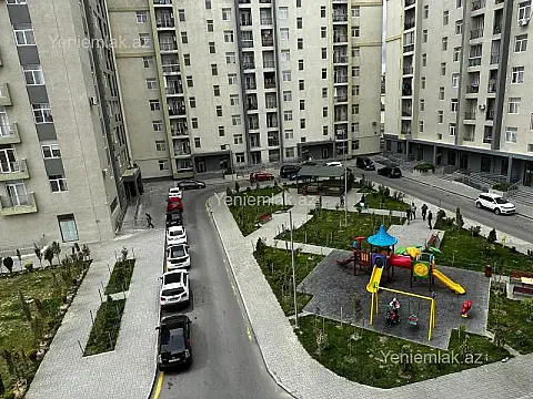 Satılır 2 otaqlı yeni tikili 40 m² — Bakı, Yasamal 2 otaq 40.00 m²