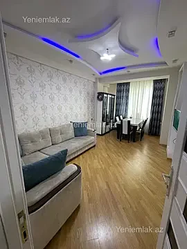 Satılır 2 otaqlı yeni tikili 55 m² — Bakı, Suraxanı 2 otaq 55.00 m²