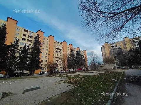 Satılır 3 otaqlı köhnə tikili 80 m² — Bakı, Xətai 3 otaq 80.00 m²