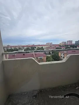 Satılır 1 otaqlı yeni tikili 61.5 m² — Sumqayıt 1 otaq 61.50 m²