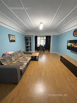 Satılır 3 otaqlı köhnə tikili 63 m² — Bakı, Yasamal 3 otaq 63.00 m²